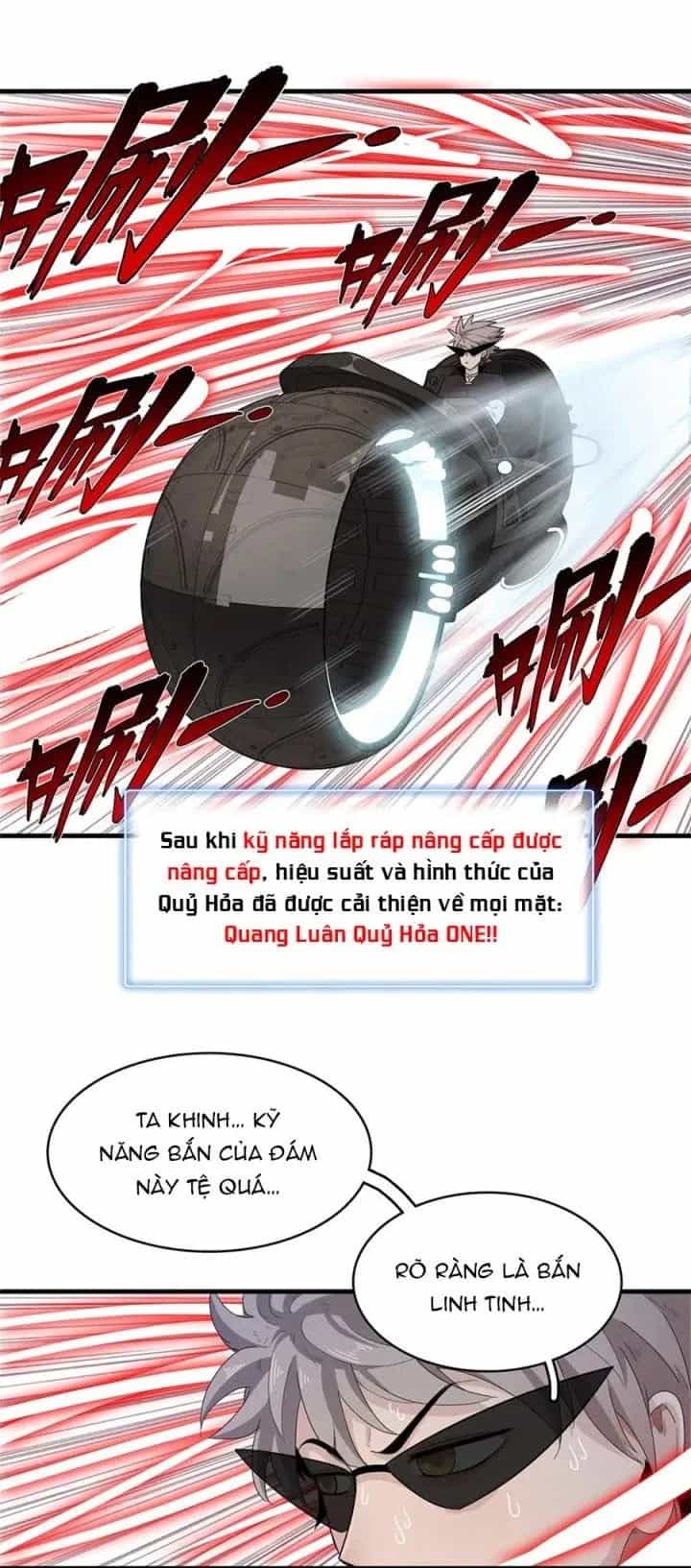 Từ Giờ, Ta Chính Là Bậc Thầy Của Pháp Sư - Chương 76 - ảnh 6