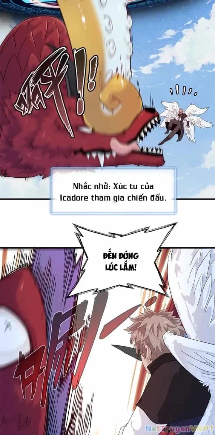 Từ Giờ, Ta Chính Là Bậc Thầy Của Pháp Sư - Chương 78 - ảnh 31