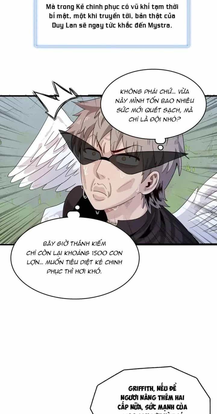 Từ Giờ, Ta Chính Là Bậc Thầy Của Pháp Sư - Chương 79 - ảnh 2