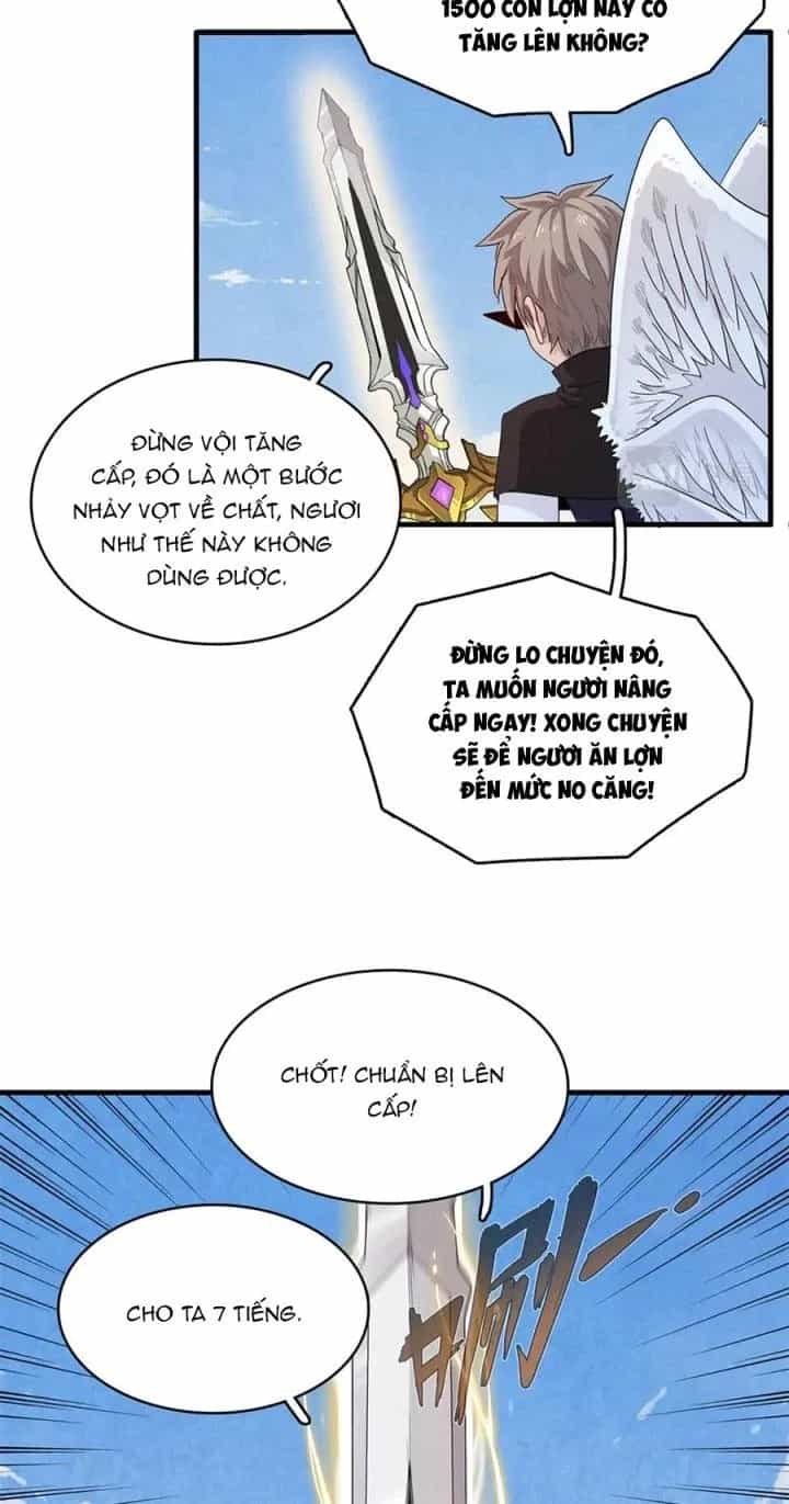 Từ Giờ, Ta Chính Là Bậc Thầy Của Pháp Sư - Chương 79 - ảnh 3