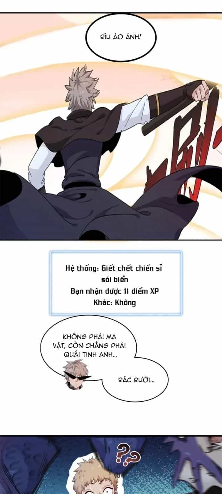 Từ Giờ, Ta Chính Là Bậc Thầy Của Pháp Sư - Chương 81 - ảnh 20