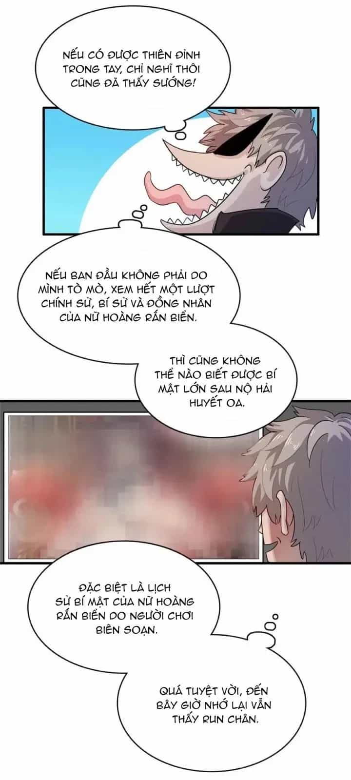 Từ Giờ, Ta Chính Là Bậc Thầy Của Pháp Sư - Chương 82 - ảnh 13