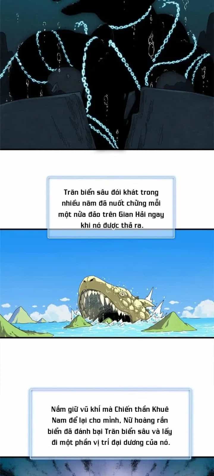 Từ Giờ, Ta Chính Là Bậc Thầy Của Pháp Sư - Chương 82 - ảnh 16