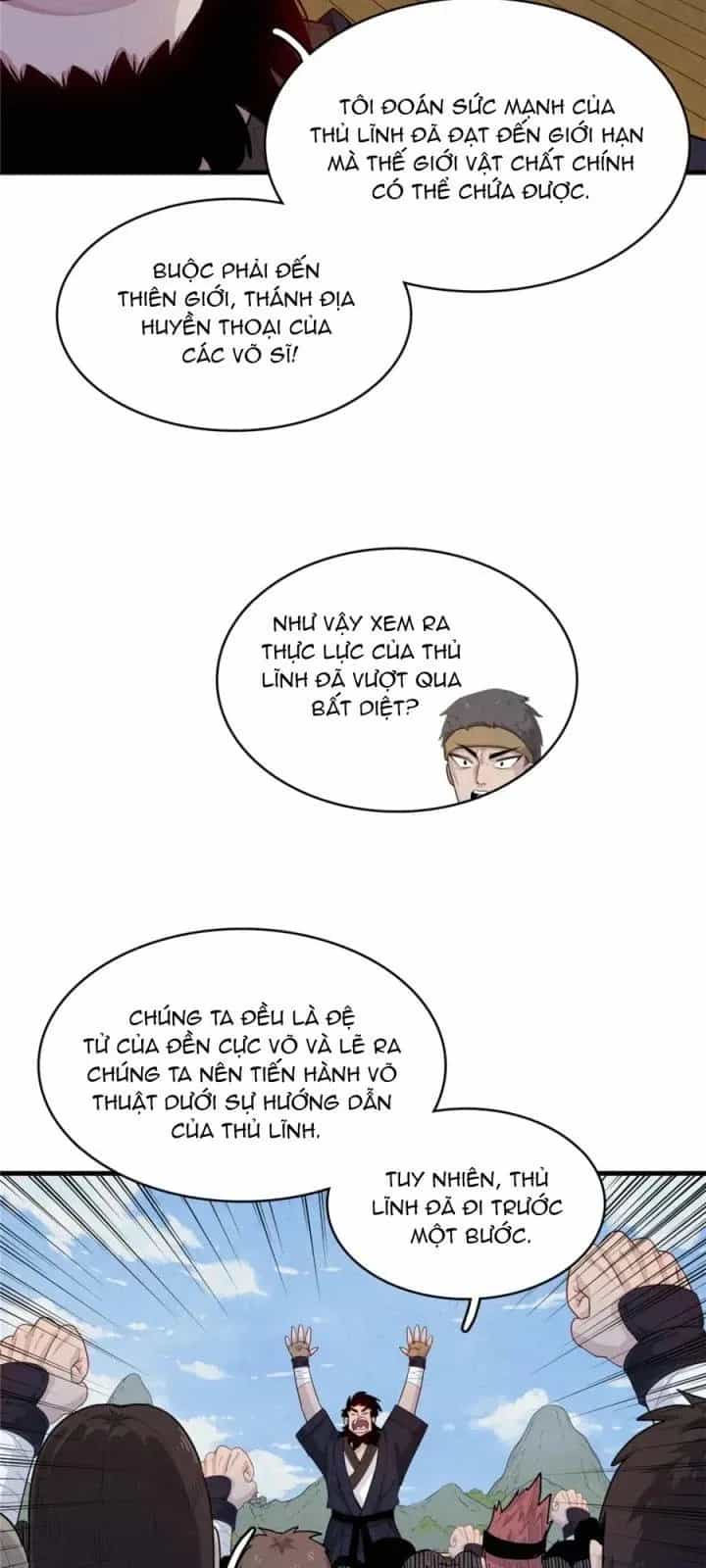 Từ Giờ, Ta Chính Là Bậc Thầy Của Pháp Sư - Chương 82 - ảnh 25