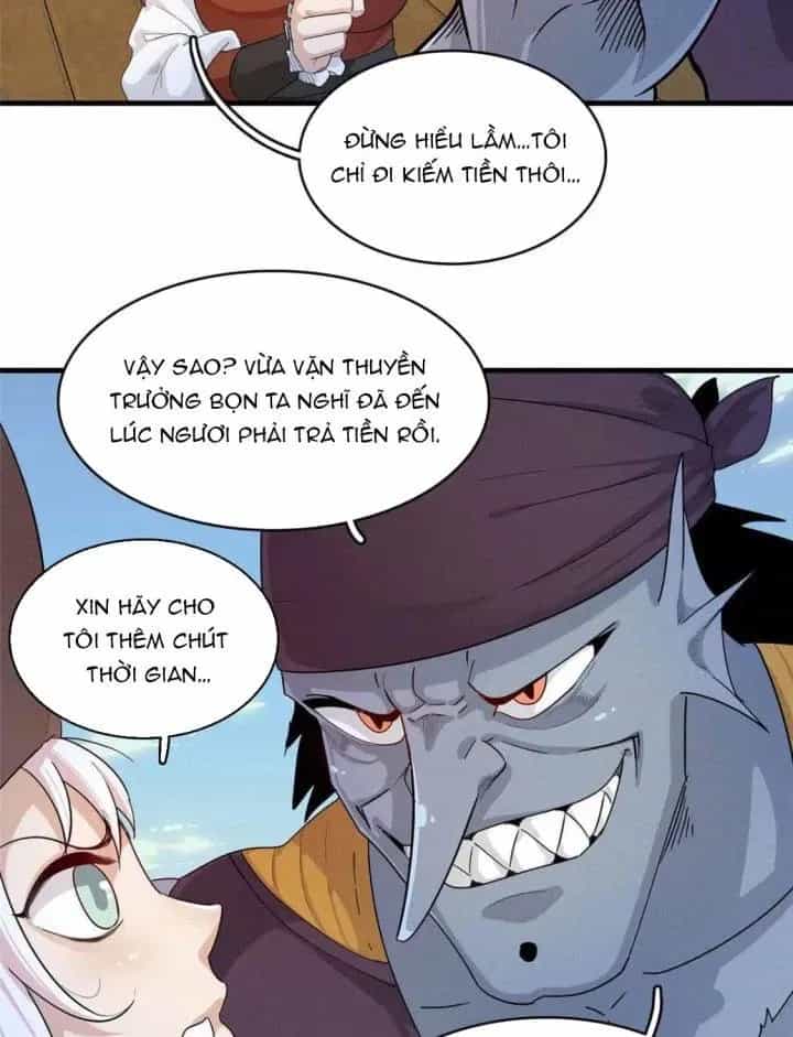 Từ Giờ, Ta Chính Là Bậc Thầy Của Pháp Sư - Chương 84 - ảnh 17