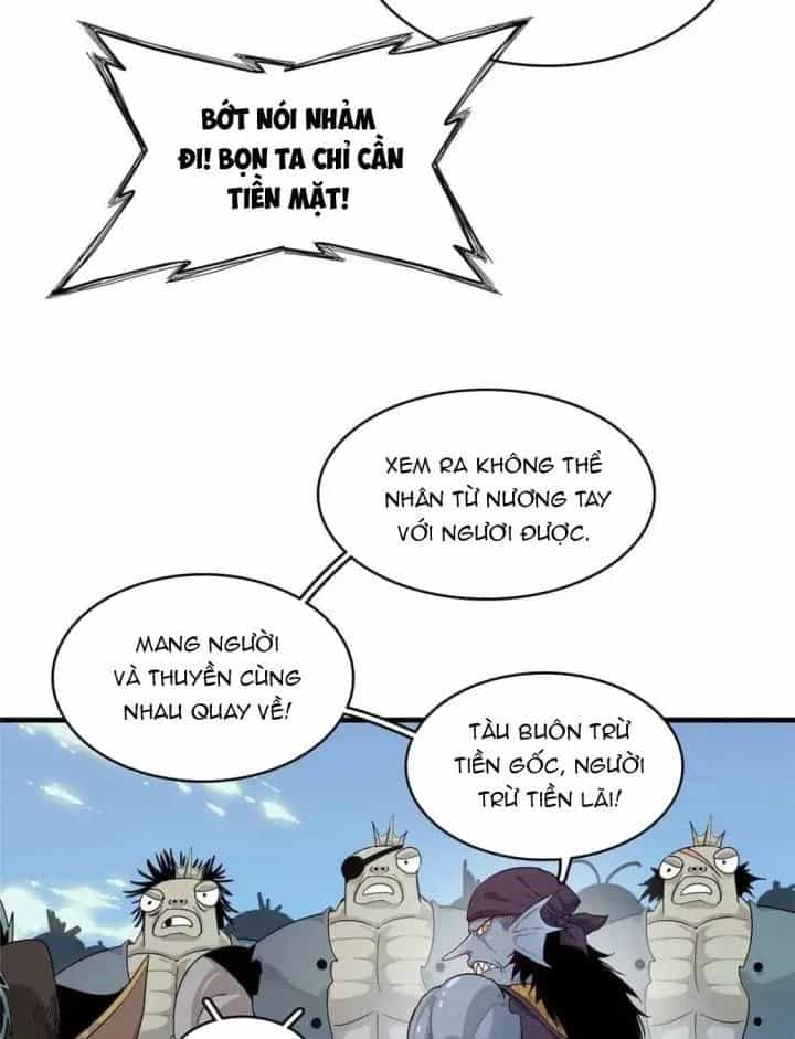 Từ Giờ, Ta Chính Là Bậc Thầy Của Pháp Sư - Chương 84 - ảnh 19
