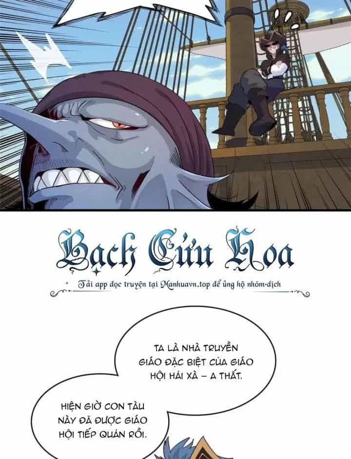 Từ Giờ, Ta Chính Là Bậc Thầy Của Pháp Sư - Chương 84 - ảnh 21