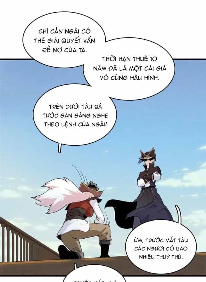 Từ Giờ, Ta Chính Là Bậc Thầy Của Pháp Sư - Chương 84 - ảnh 31