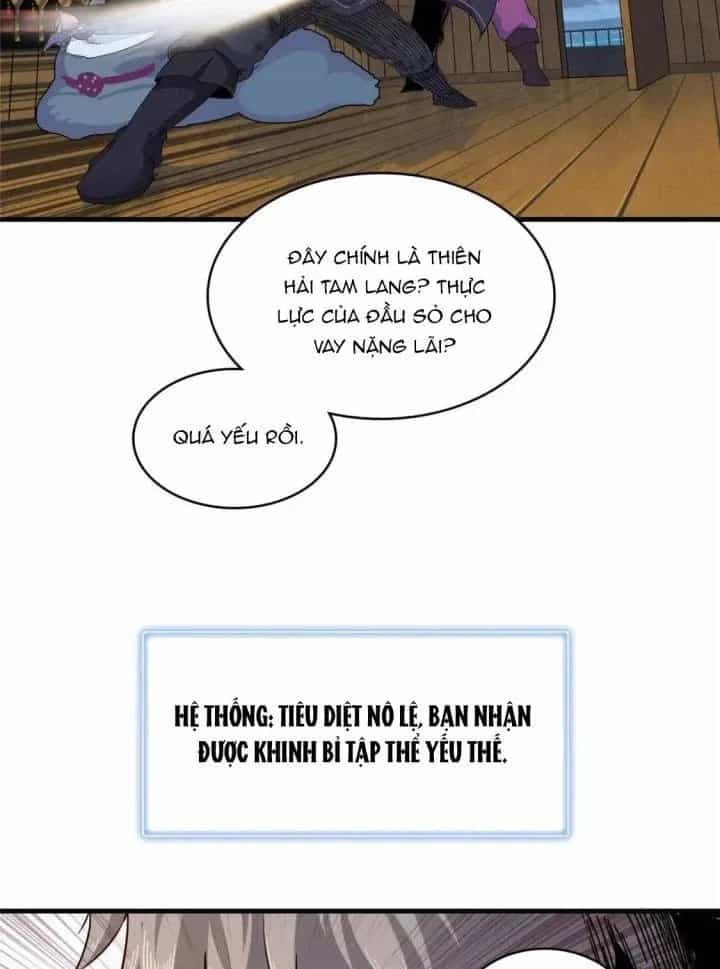Từ Giờ, Ta Chính Là Bậc Thầy Của Pháp Sư - Chương 84 - ảnh 41