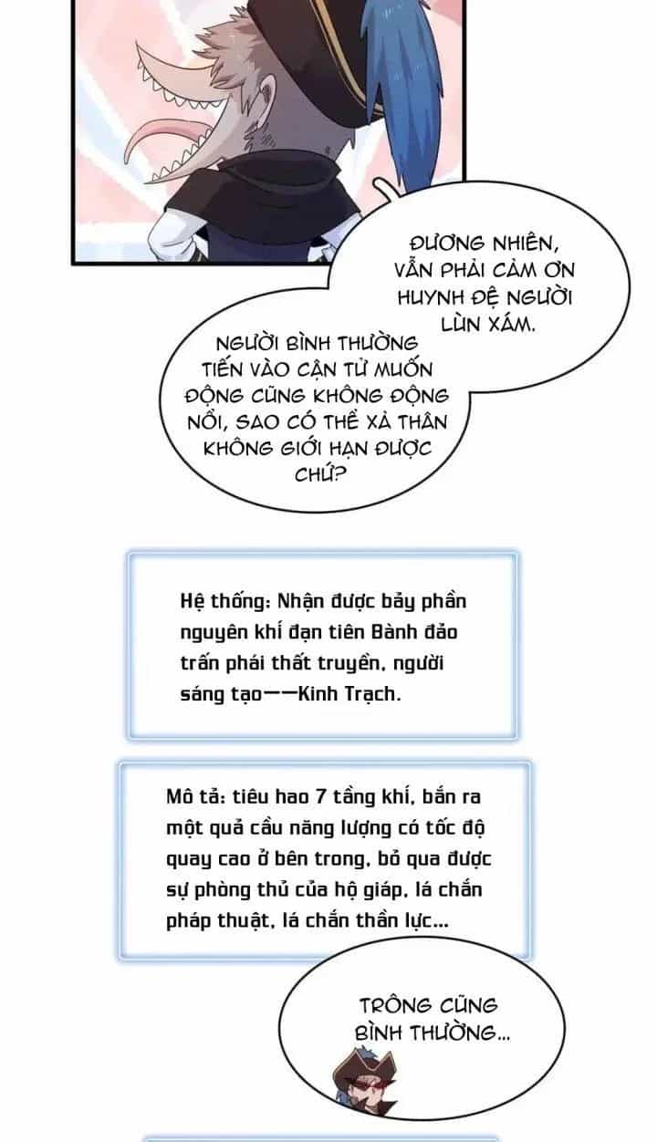 Từ Giờ, Ta Chính Là Bậc Thầy Của Pháp Sư - Chương 85 - ảnh 15