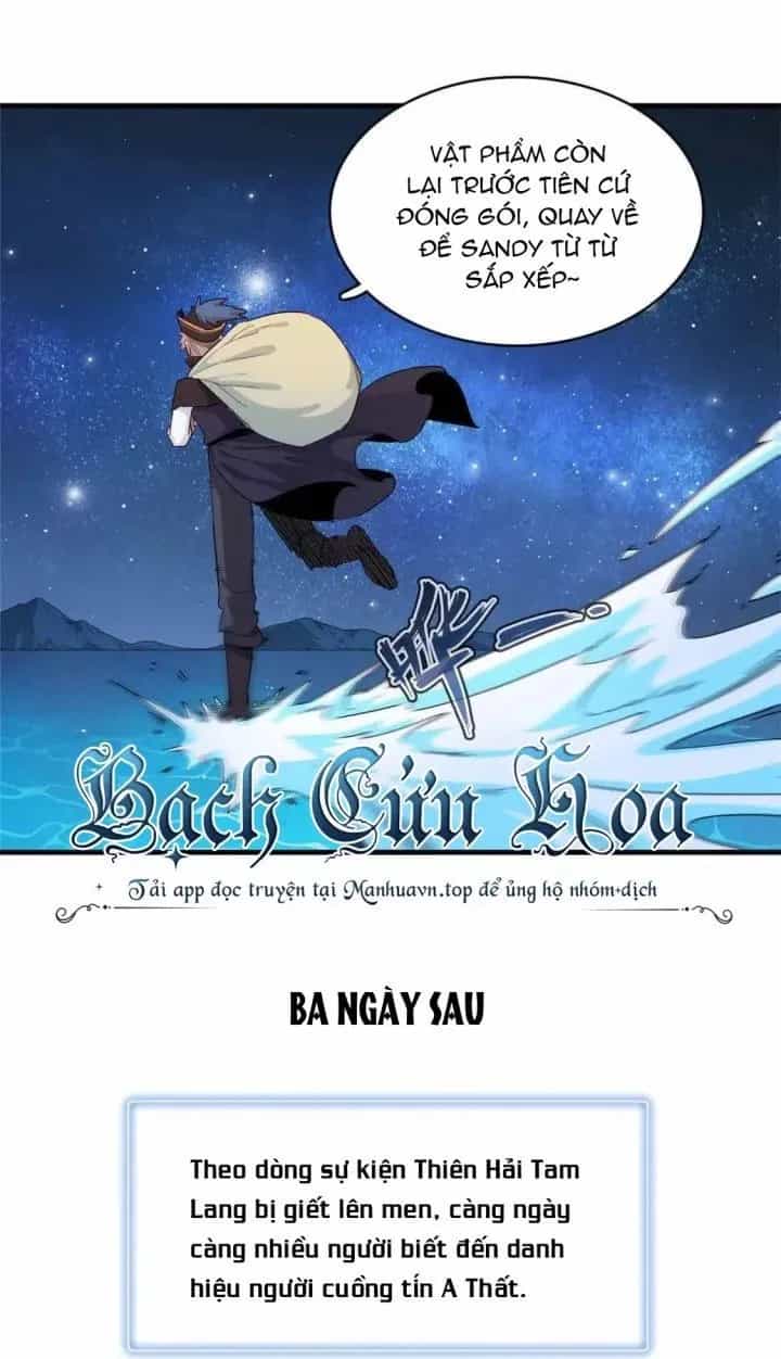 Từ Giờ, Ta Chính Là Bậc Thầy Của Pháp Sư - Chương 85 - ảnh 17