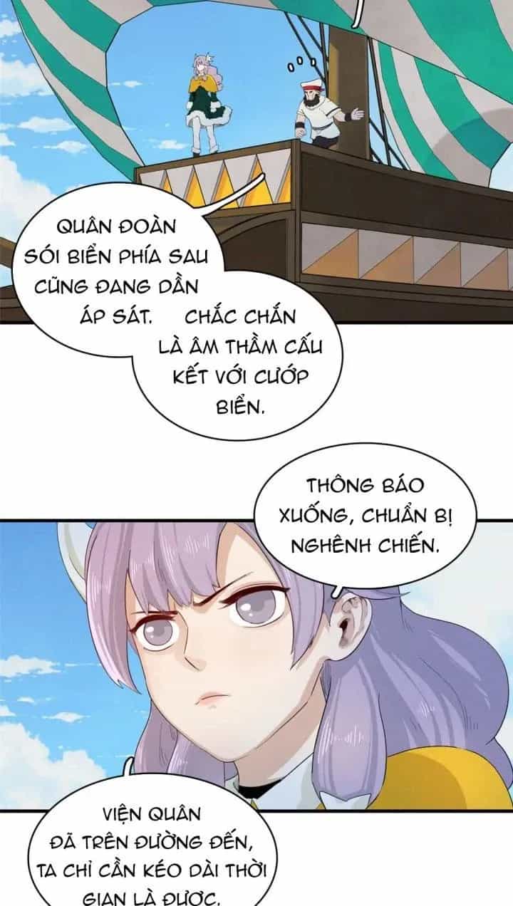 Từ Giờ, Ta Chính Là Bậc Thầy Của Pháp Sư - Chương 88 - ảnh 3