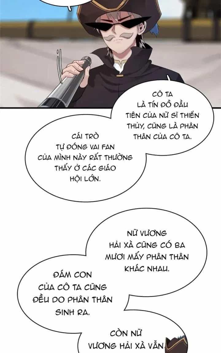 Từ Giờ, Ta Chính Là Bậc Thầy Của Pháp Sư - Chương 88 - ảnh 5