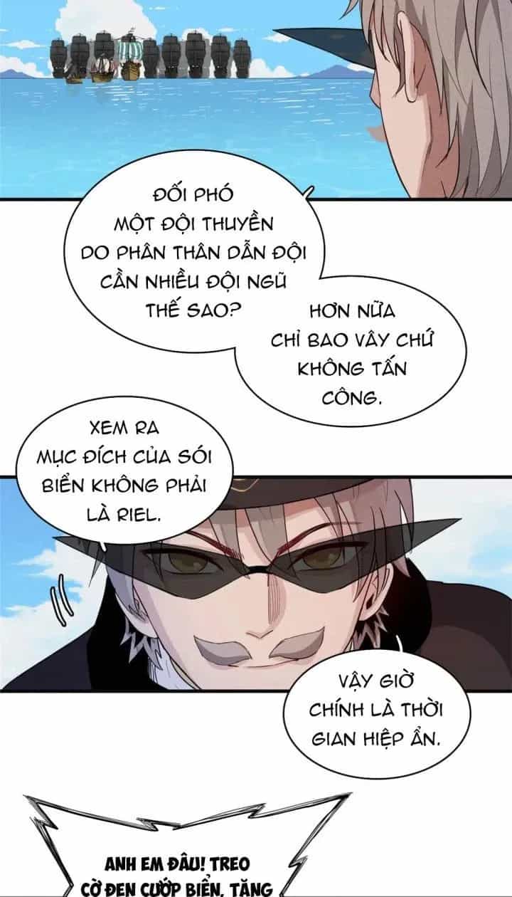Từ Giờ, Ta Chính Là Bậc Thầy Của Pháp Sư - Chương 88 - ảnh 7