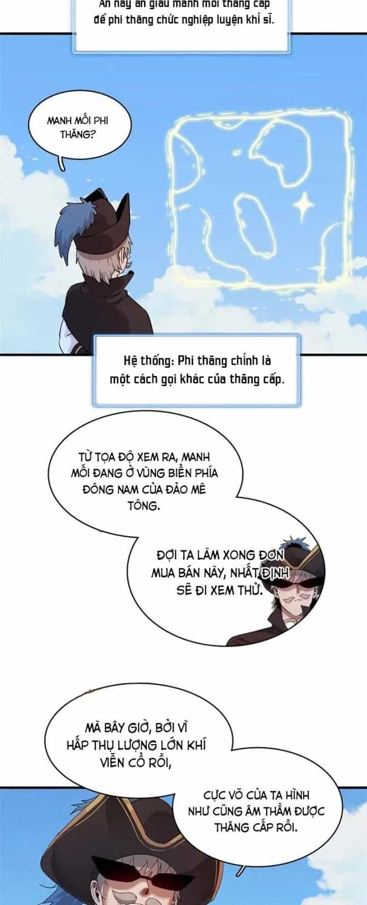 Từ Giờ, Ta Chính Là Bậc Thầy Của Pháp Sư - Chương 90 - ảnh 10
