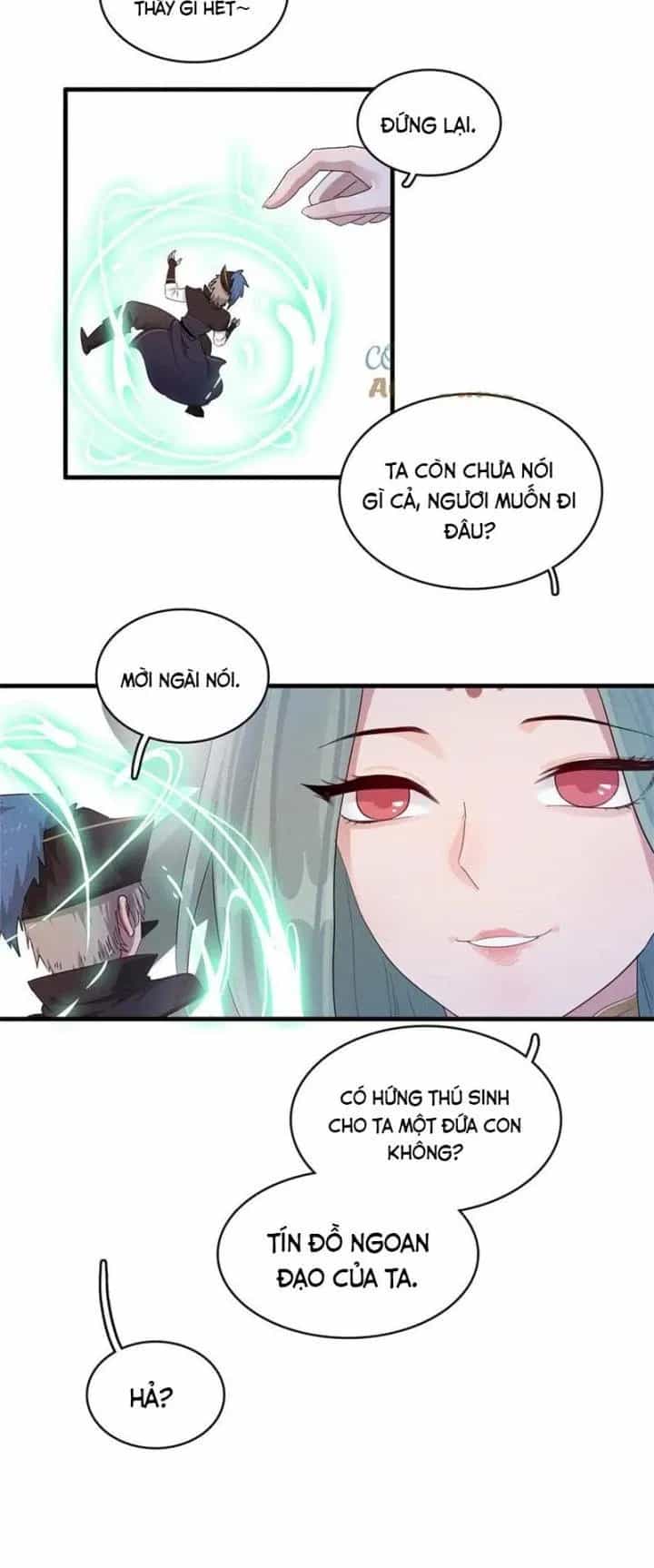 Từ Giờ, Ta Chính Là Bậc Thầy Của Pháp Sư - Chương 90 - ảnh 19