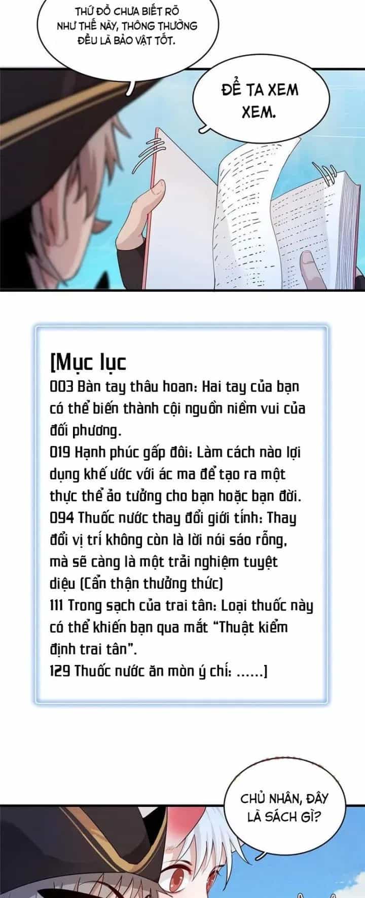 Từ Giờ, Ta Chính Là Bậc Thầy Của Pháp Sư - Chương 90 - ảnh 5