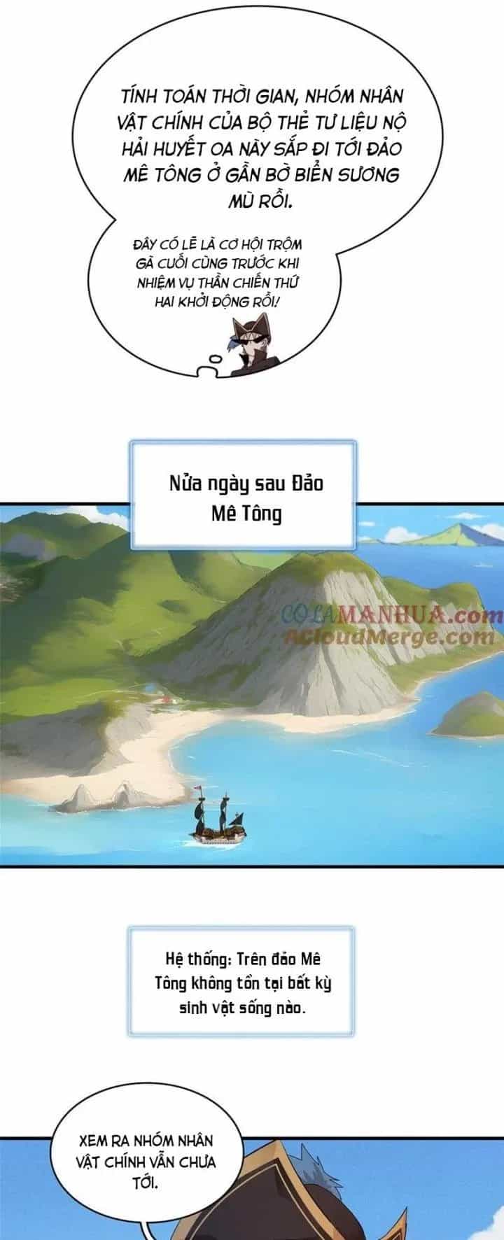 Từ Giờ, Ta Chính Là Bậc Thầy Của Pháp Sư - Chương 90 - ảnh 7