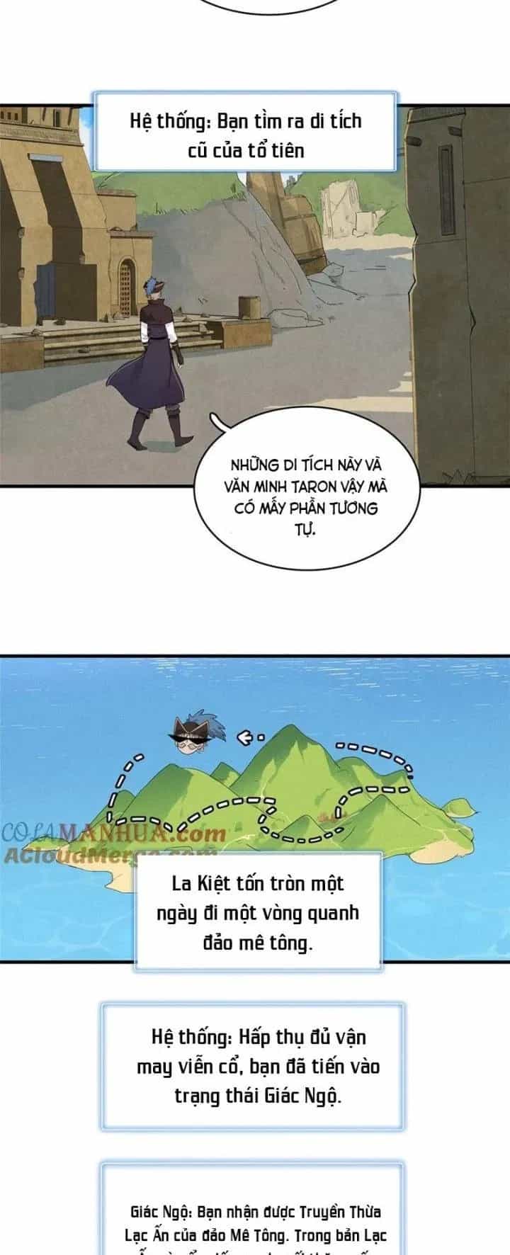 Từ Giờ, Ta Chính Là Bậc Thầy Của Pháp Sư - Chương 90 - ảnh 9
