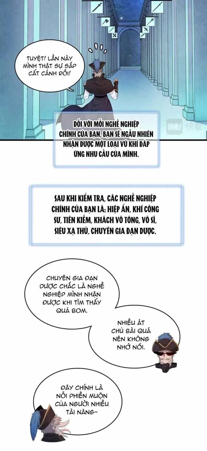 Từ Giờ, Ta Chính Là Bậc Thầy Của Pháp Sư - Chương 91 - ảnh 15