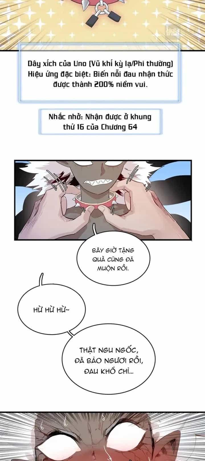 Từ Giờ, Ta Chính Là Bậc Thầy Của Pháp Sư - Chương 92 - ảnh 18