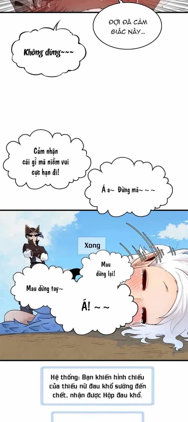 Từ Giờ, Ta Chính Là Bậc Thầy Của Pháp Sư - Chương 92 - ảnh 19