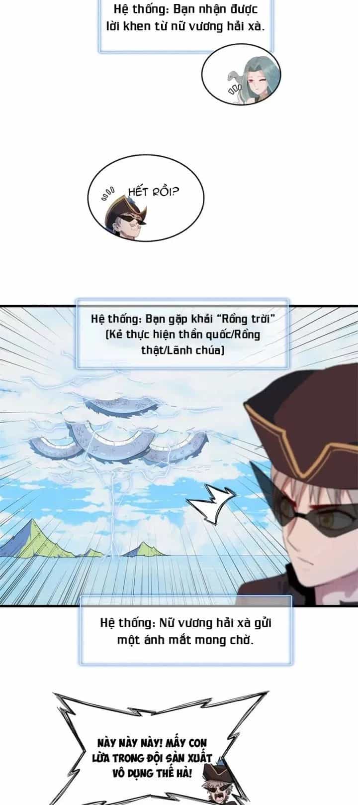 Từ Giờ, Ta Chính Là Bậc Thầy Của Pháp Sư - Chương 92 - ảnh 20