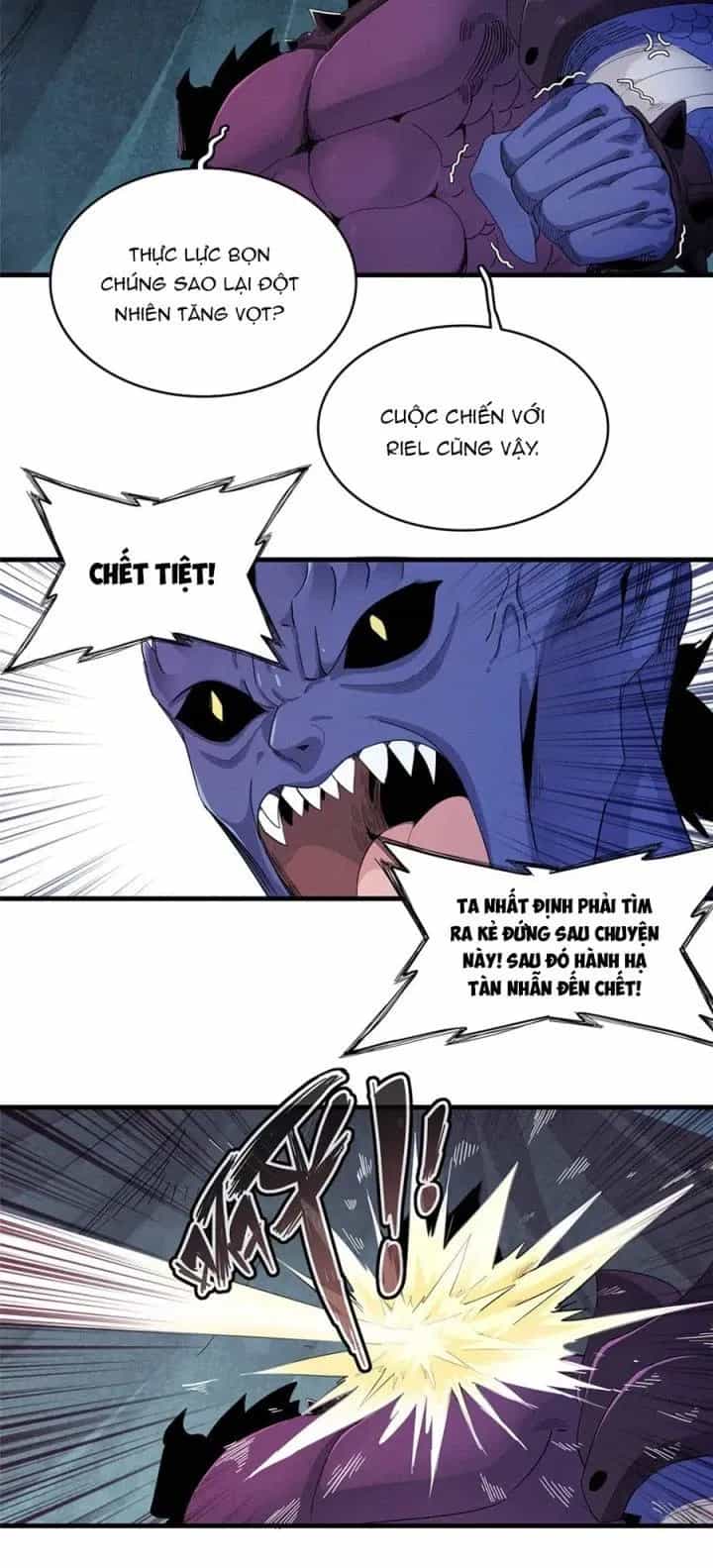 Từ Giờ, Ta Chính Là Bậc Thầy Của Pháp Sư - Chương 94 - ảnh 19