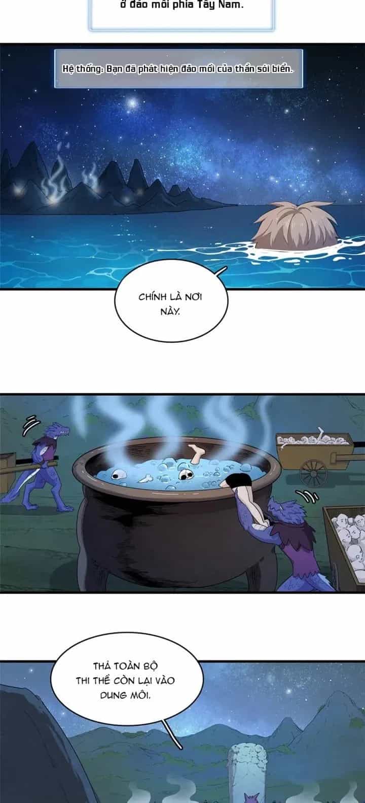 Từ Giờ, Ta Chính Là Bậc Thầy Của Pháp Sư - Chương 94 - ảnh 22