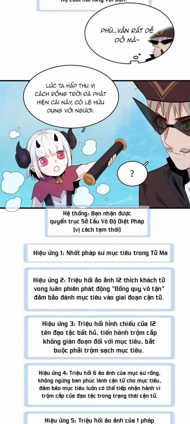Từ Giờ, Ta Chính Là Bậc Thầy Của Pháp Sư - Chương 94 - ảnh 5