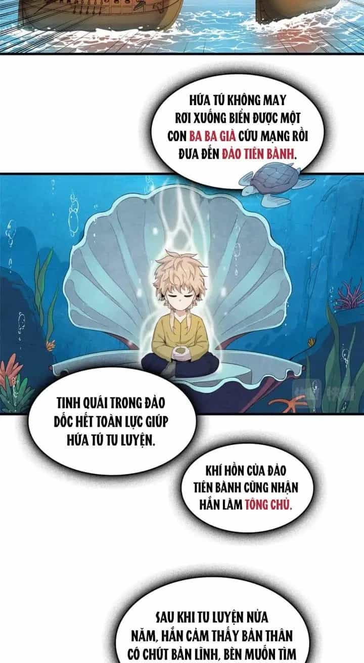 Từ Giờ, Ta Chính Là Bậc Thầy Của Pháp Sư - Chương 95 - ảnh 10