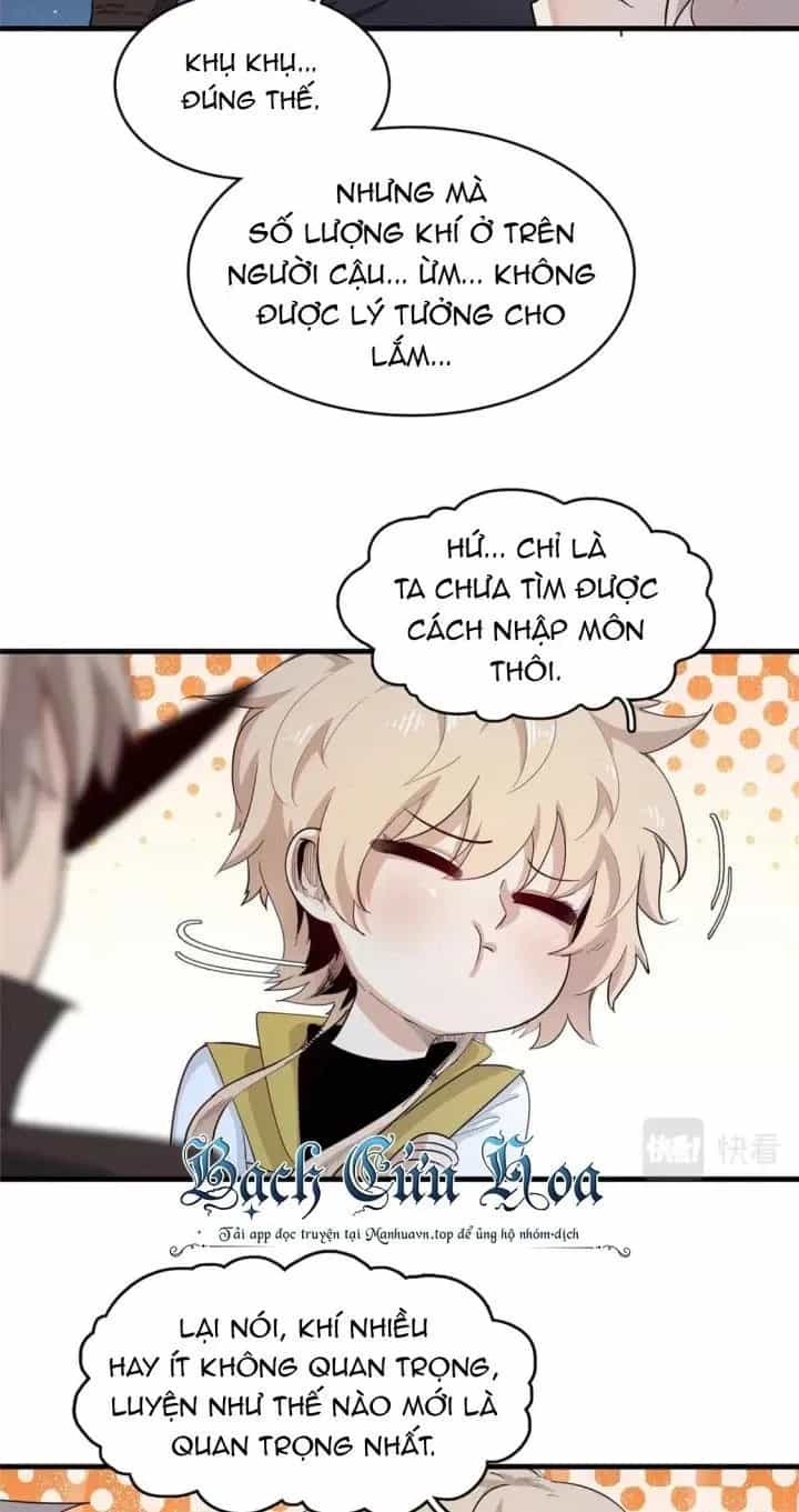 Từ Giờ, Ta Chính Là Bậc Thầy Của Pháp Sư - Chương 95 - ảnh 6