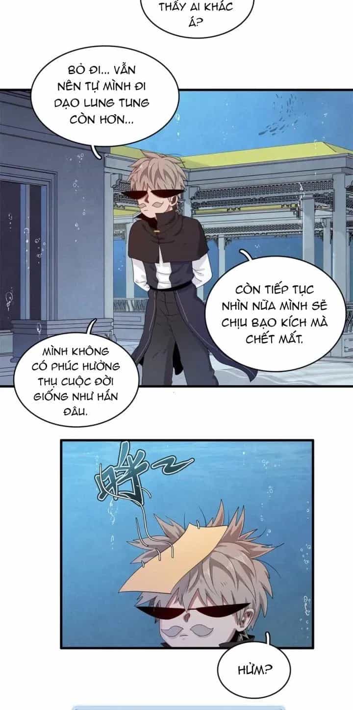 Từ Giờ, Ta Chính Là Bậc Thầy Của Pháp Sư - Chương 96 - ảnh 11