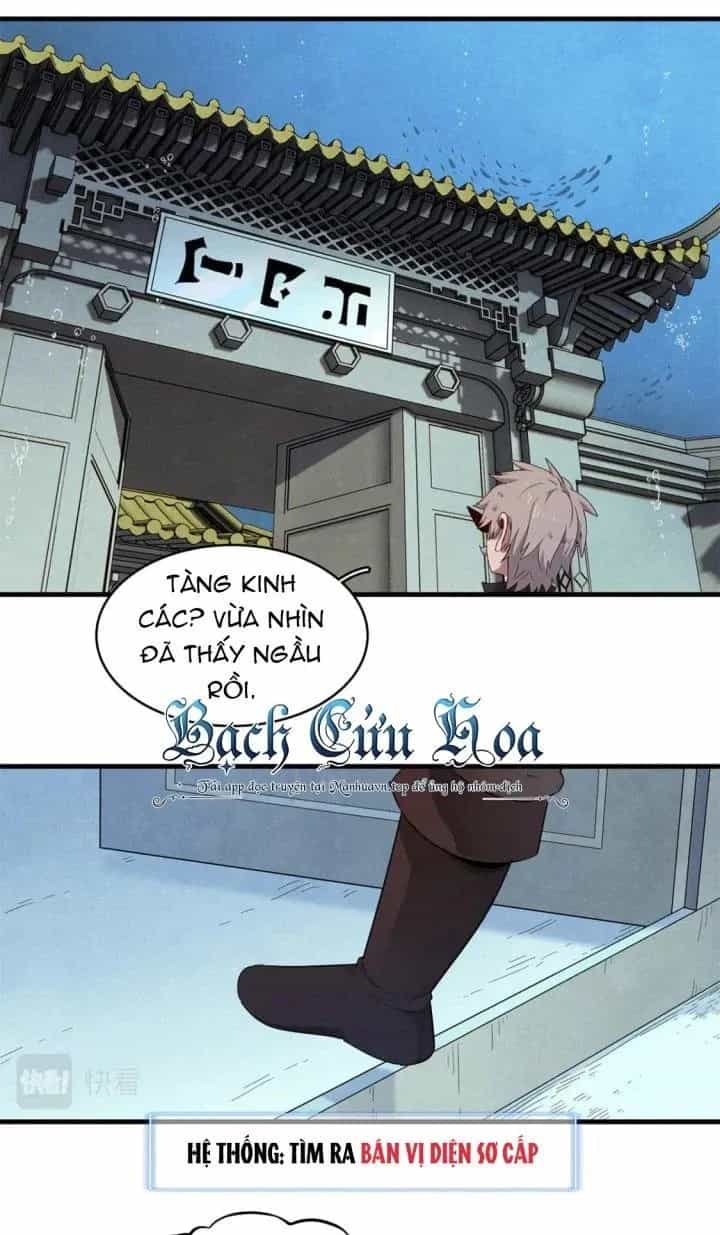 Từ Giờ, Ta Chính Là Bậc Thầy Của Pháp Sư - Chương 96 - ảnh 13