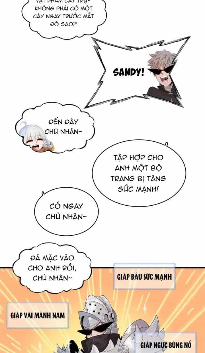 Từ Giờ, Ta Chính Là Bậc Thầy Của Pháp Sư - Chương 96 - ảnh 16