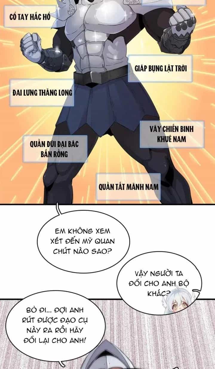 Từ Giờ, Ta Chính Là Bậc Thầy Của Pháp Sư - Chương 96 - ảnh 17