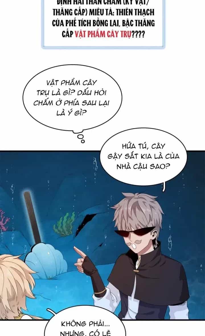 Từ Giờ, Ta Chính Là Bậc Thầy Của Pháp Sư - Chương 96 - ảnh 2