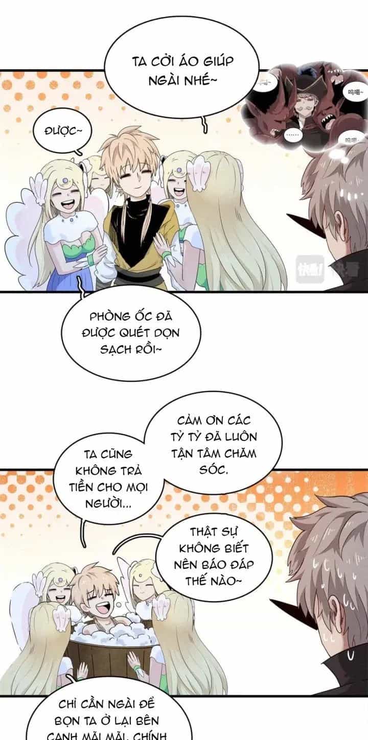 Từ Giờ, Ta Chính Là Bậc Thầy Của Pháp Sư - Chương 96 - ảnh 9