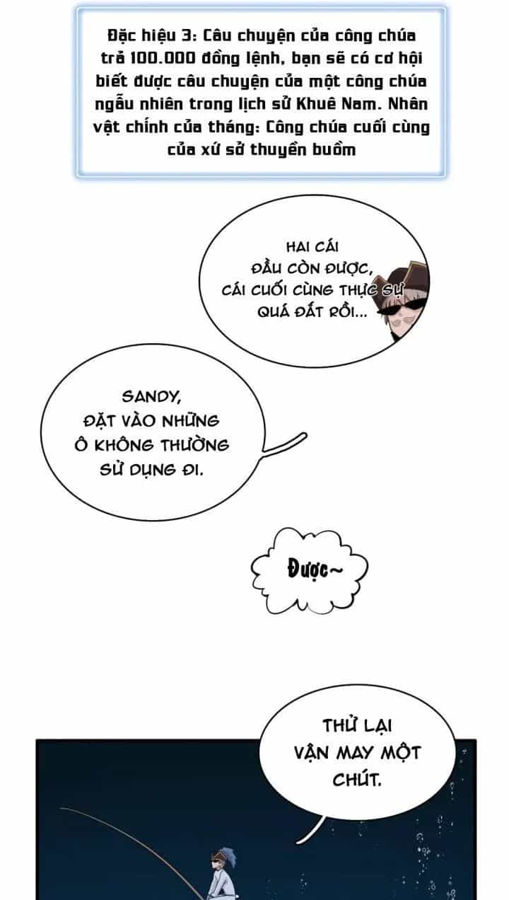 Từ Giờ, Ta Chính Là Bậc Thầy Của Pháp Sư - Chương 97 - ảnh 19