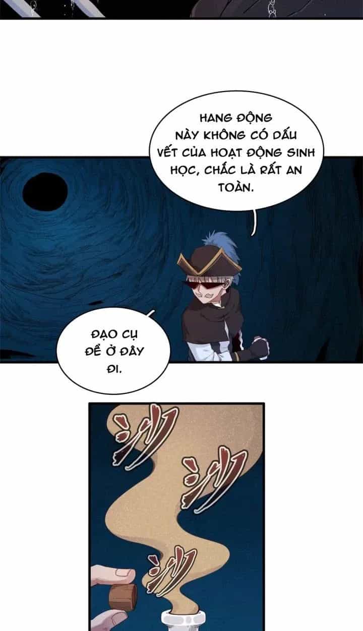 Từ Giờ, Ta Chính Là Bậc Thầy Của Pháp Sư - Chương 97 - ảnh 25