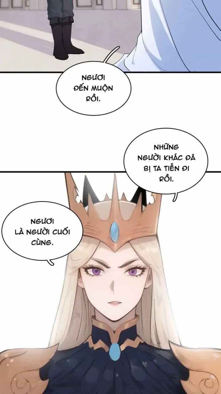 Từ Giờ, Ta Chính Là Bậc Thầy Của Pháp Sư - Chương 97 - ảnh 3