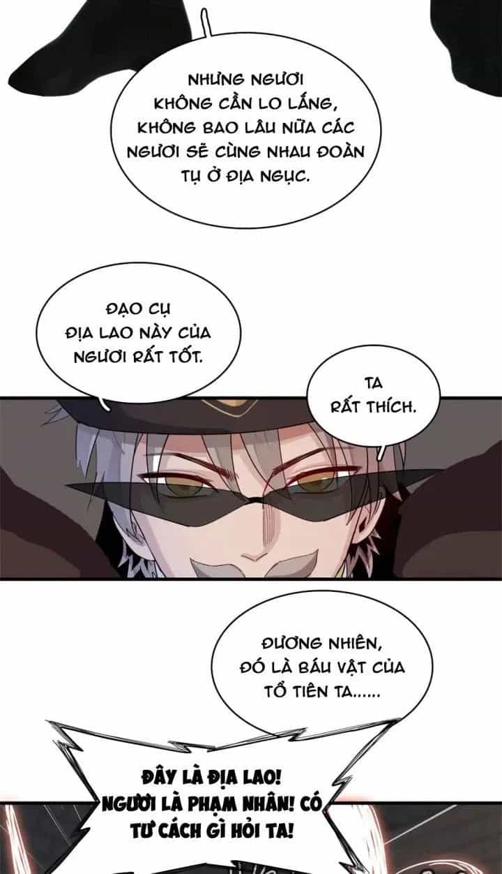 Từ Giờ, Ta Chính Là Bậc Thầy Của Pháp Sư - Chương 97 - ảnh 31