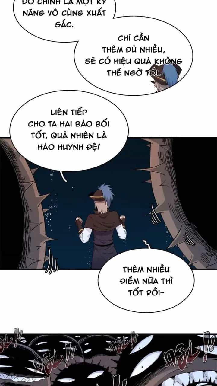 Từ Giờ, Ta Chính Là Bậc Thầy Của Pháp Sư - Chương 97 - ảnh 35