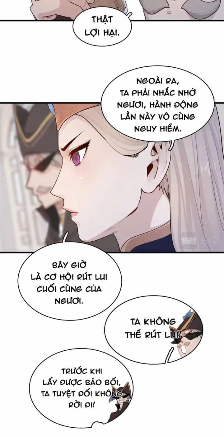 Từ Giờ, Ta Chính Là Bậc Thầy Của Pháp Sư - Chương 97 - ảnh 6