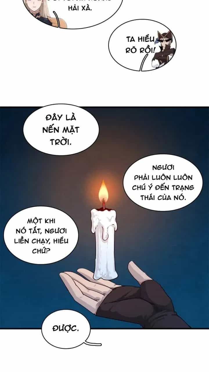 Từ Giờ, Ta Chính Là Bậc Thầy Của Pháp Sư - Chương 97 - ảnh 9