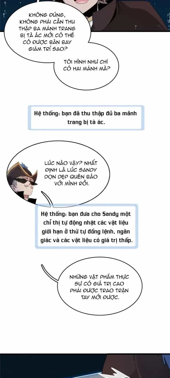 Từ Giờ, Ta Chính Là Bậc Thầy Của Pháp Sư - Chương 98 - ảnh 14