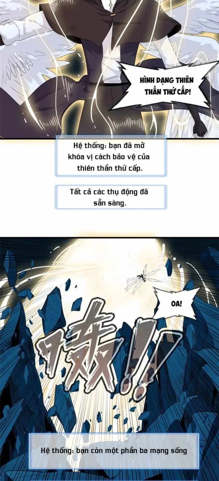 Từ Giờ, Ta Chính Là Bậc Thầy Của Pháp Sư - Chương 98 - ảnh 16