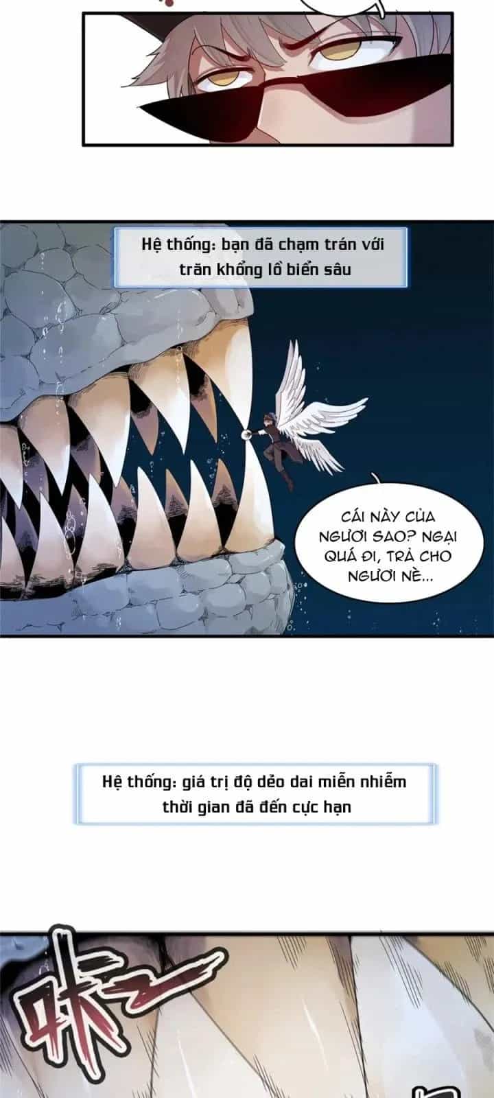 Từ Giờ, Ta Chính Là Bậc Thầy Của Pháp Sư - Chương 98 - ảnh 19