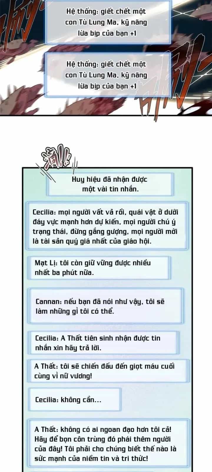 Từ Giờ, Ta Chính Là Bậc Thầy Của Pháp Sư - Chương 98 - ảnh 3