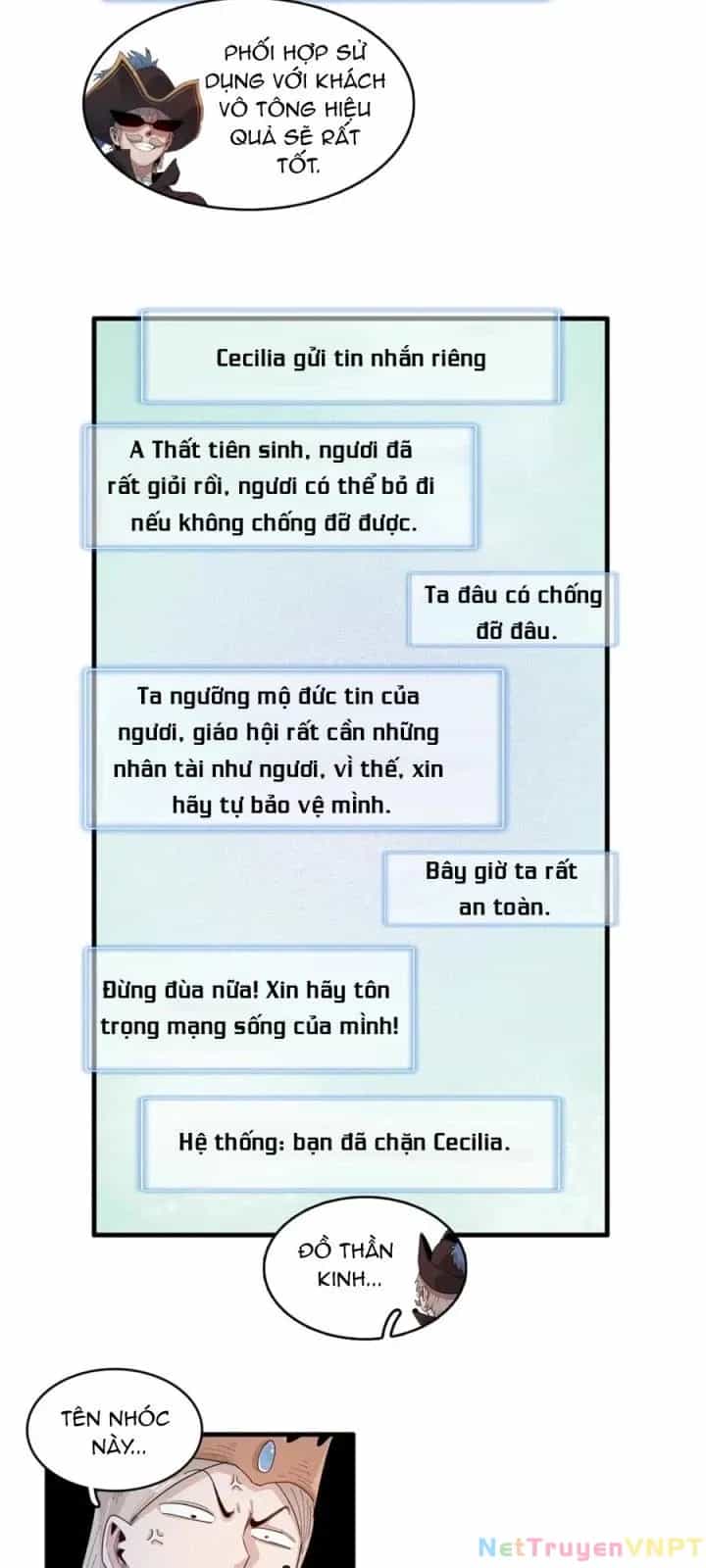 Từ Giờ, Ta Chính Là Bậc Thầy Của Pháp Sư - Chương 98 - ảnh 8